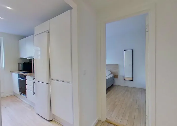 Fantastic 2-br In Frederiksberg C - 241
