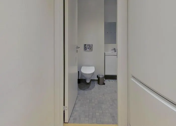 Fantastic 2-br In Frederiksberg C - 241 코펜하겐